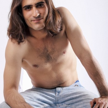 Modelling No Shirt